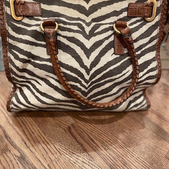 MICHAEL Michael Kors Bags Michael Michael Kors Hamilton Brown And